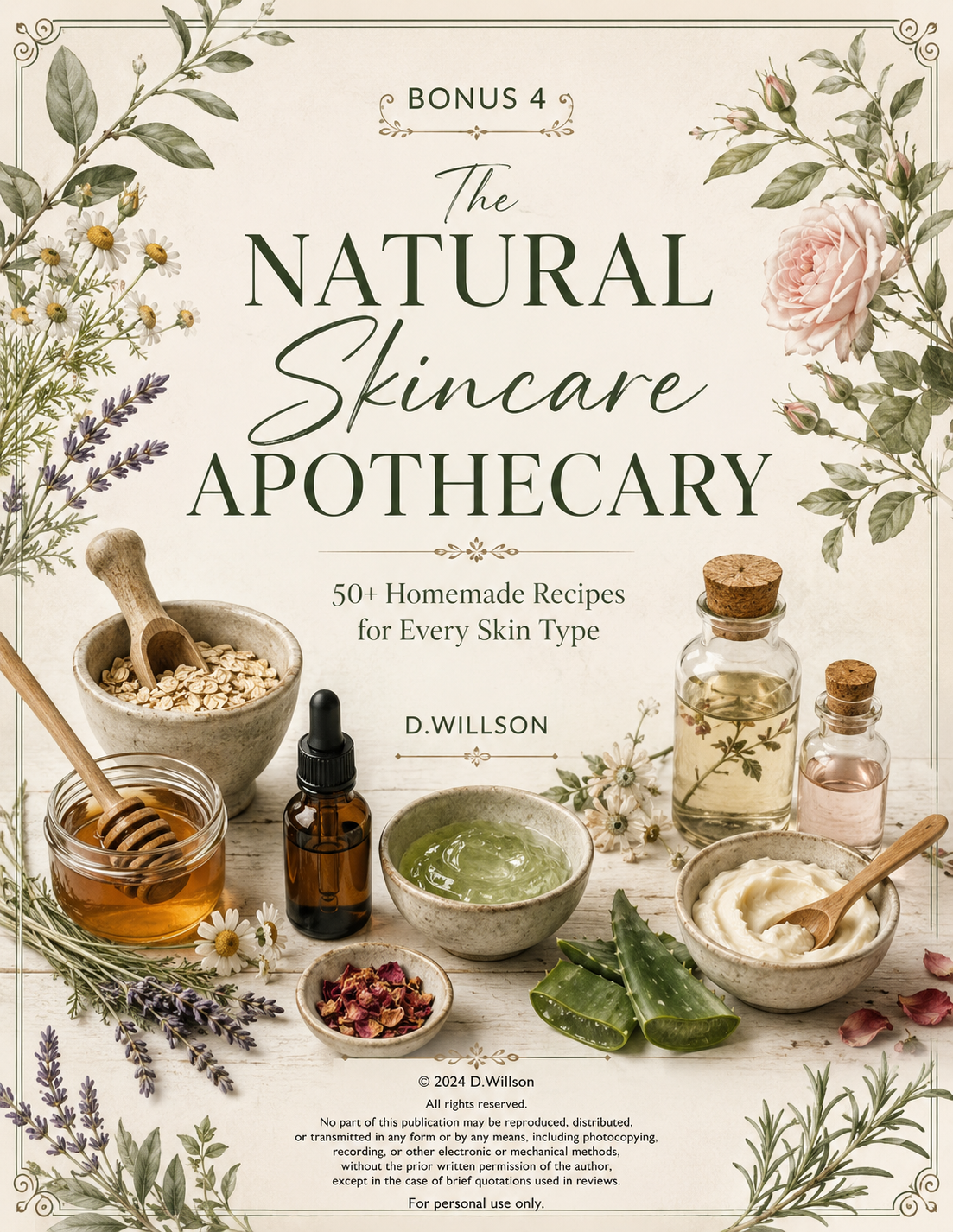 The Natural Skincare Apothecary