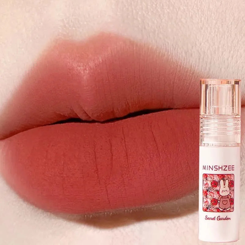 Rose Garden Matte Muse Lip Mud — Waterproof Liquid Lipstick | 6 Shades