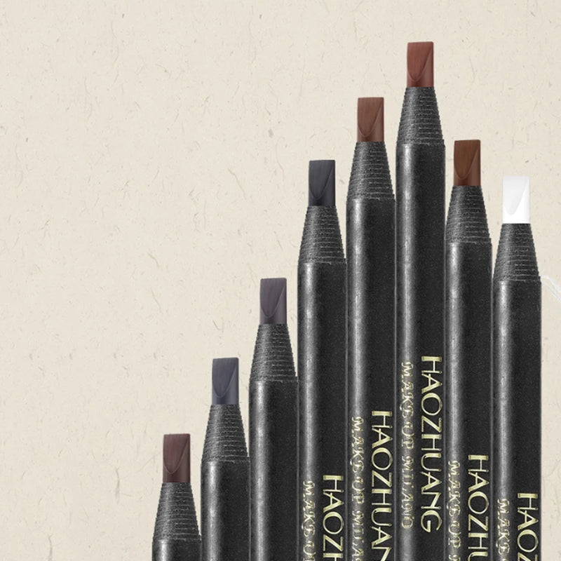 1PC Eyebrow Pencil — Waterproof Microblading Pen | 6 Shades