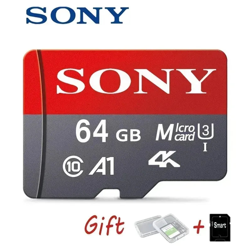 SONY Micro SD 1 TB Memory Card Class