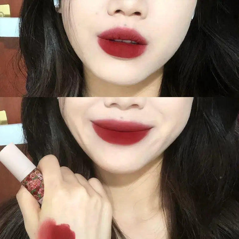 Rose Garden Matte Muse Lip Mud — Waterproof Liquid Lipstick | 6 Shades