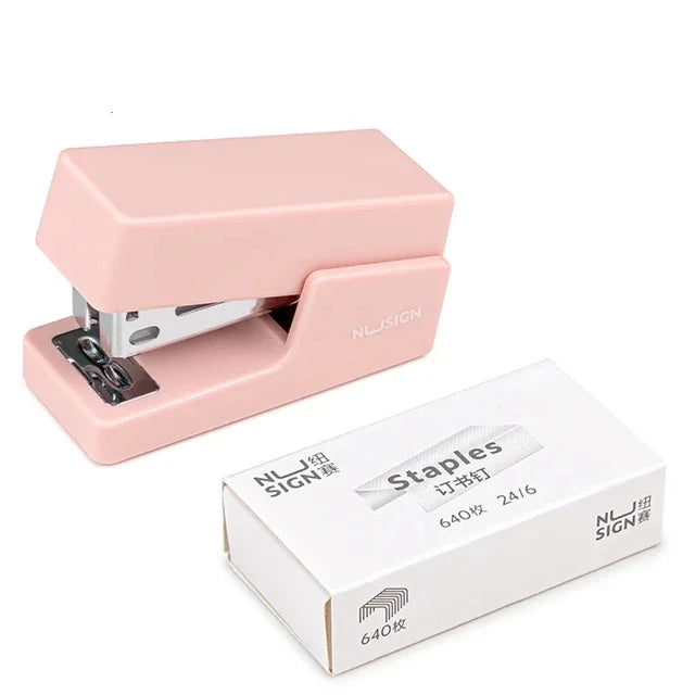 Portable & Practical Mini Stapler