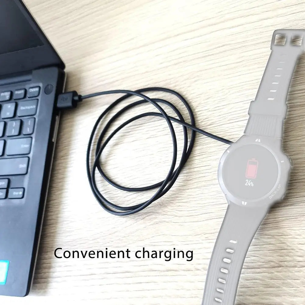Universal Magnetic USB Charging Cable for Smart Watches