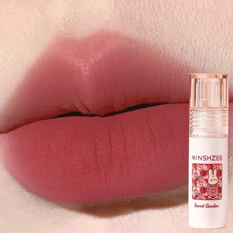 Rose Garden Matte Muse Lip Mud — Waterproof Liquid Lipstick | 6 Shades