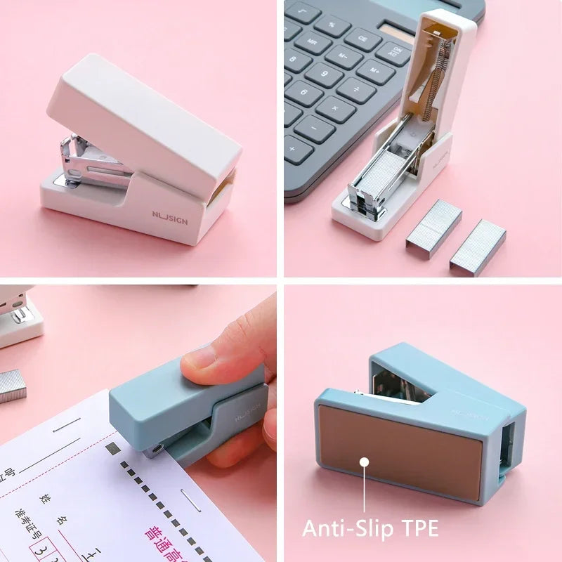 Portable & Practical Mini Stapler