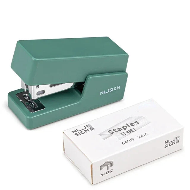 Portable & Practical Mini Stapler
