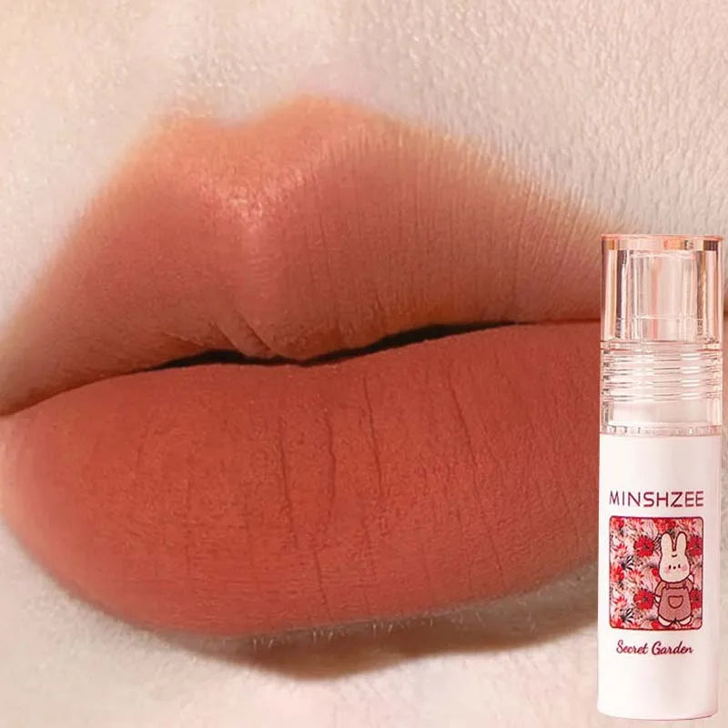 Rose Garden Matte Muse Lip Mud — Waterproof Liquid Lipstick | 6 Shades