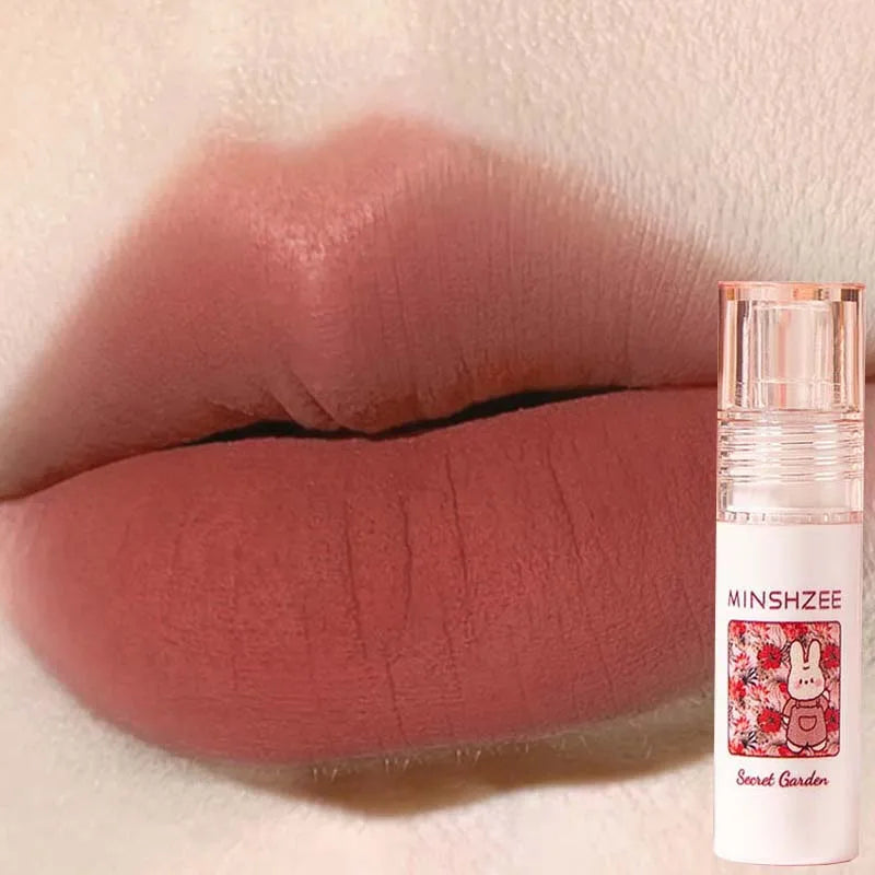 Rose Garden Matte Muse Lip Mud — Waterproof Liquid Lipstick | 6 Shades