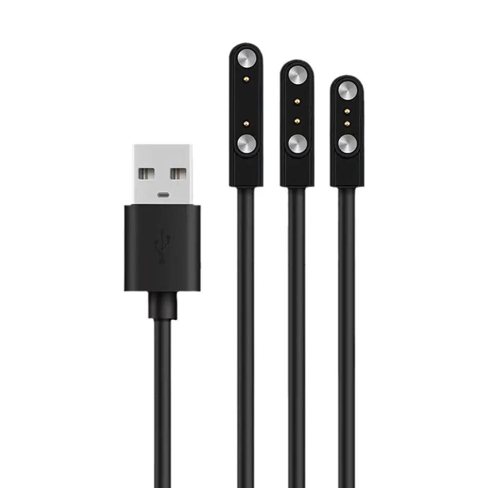Universal Magnetic USB Charging Cable for Smart Watches