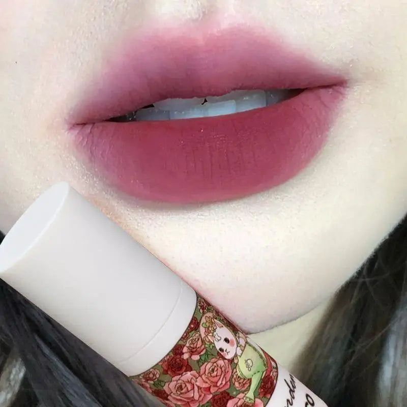 Rose Garden Matte Muse Lip Mud — Waterproof Liquid Lipstick | 6 Shades