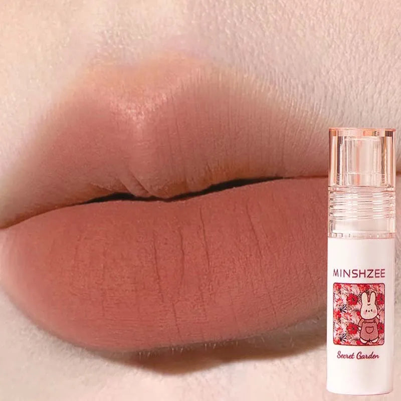 Rose Garden Matte Muse Lip Mud — Waterproof Liquid Lipstick | 6 Shades