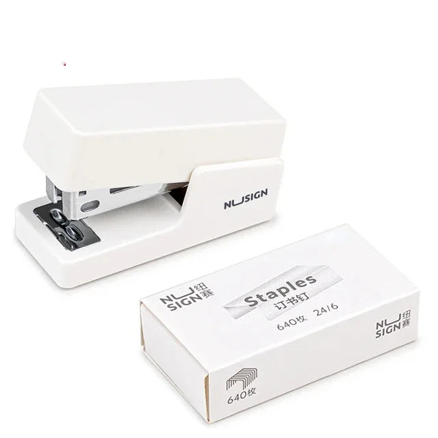 Portable & Practical Mini Stapler