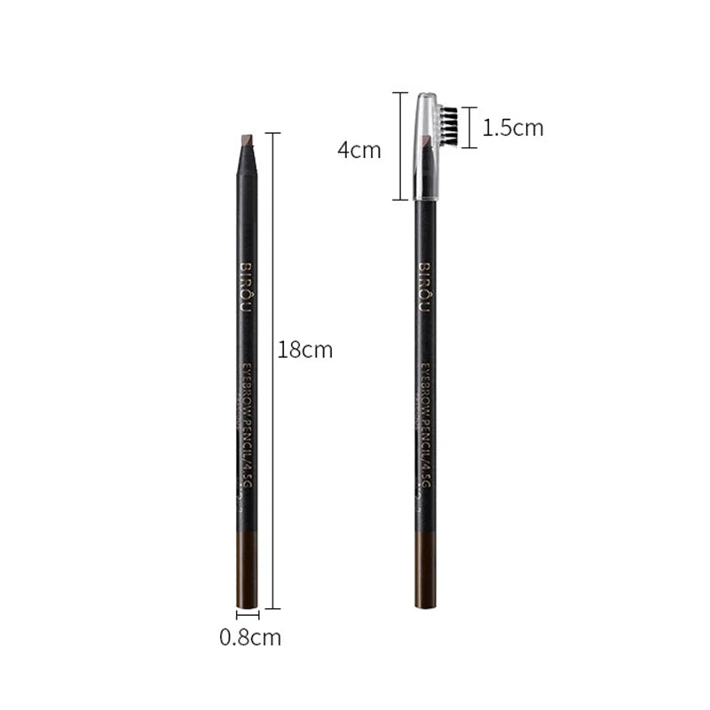1PC Eyebrow Pencil — Waterproof Microblading Pen | 6 Shades
