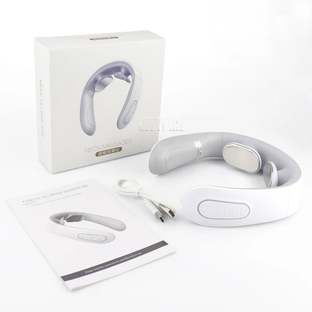 Smart EMS Pulse Neck Massager