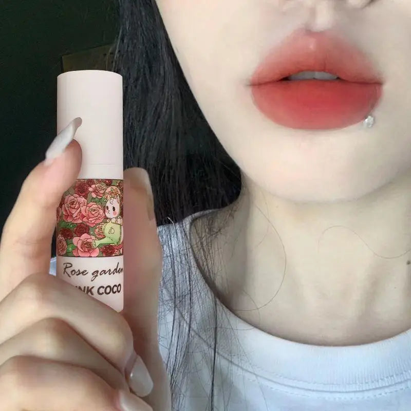 Rose Garden Matte Muse Lip Mud — Waterproof Liquid Lipstick | 6 Shades