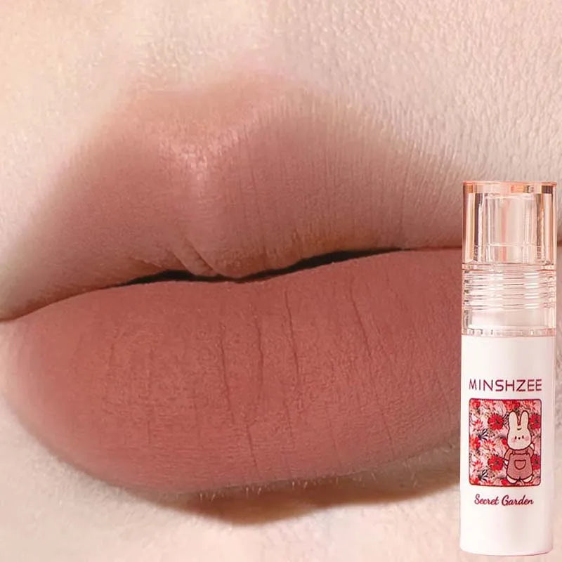 Rose Garden Matte Muse Lip Mud — Waterproof Liquid Lipstick | 6 Shades