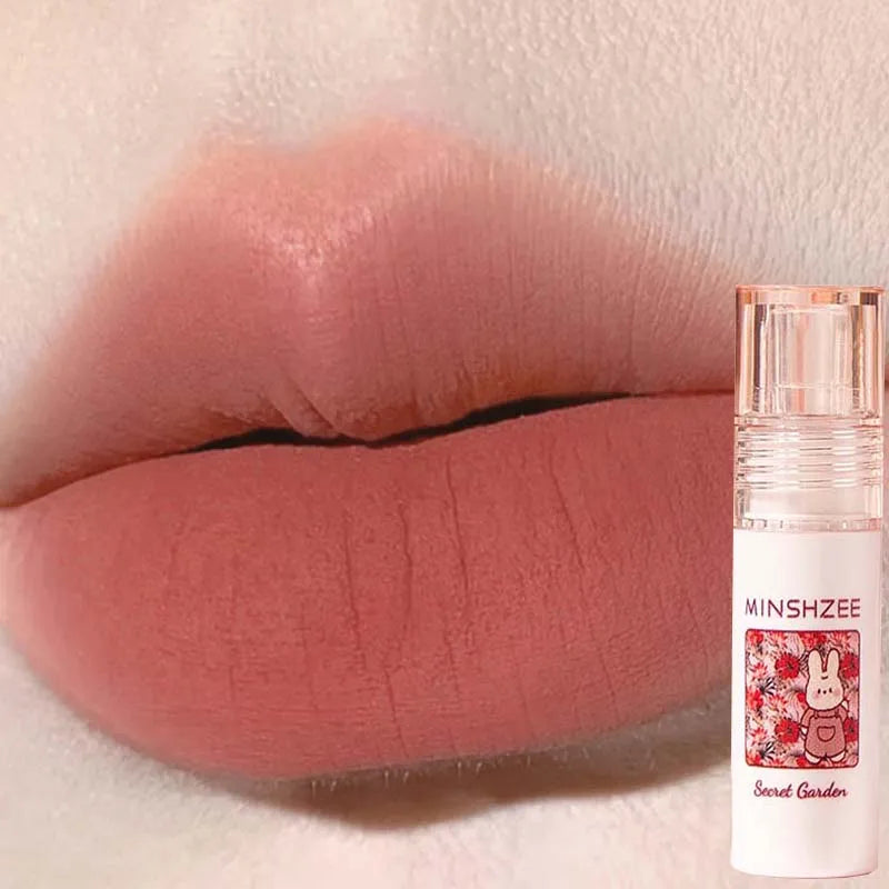 Rose Garden Matte Muse Lip Mud — Waterproof Liquid Lipstick | 6 Shades