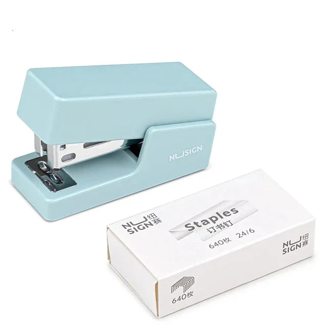 Portable & Practical Mini Stapler