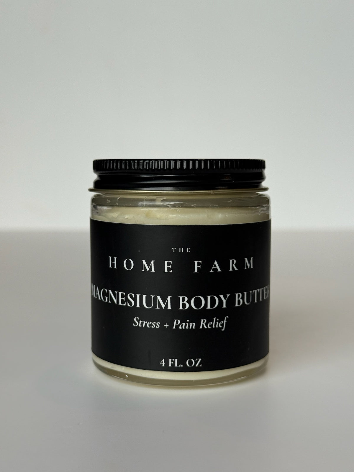 Magnesium Body Butter by The Home Farm