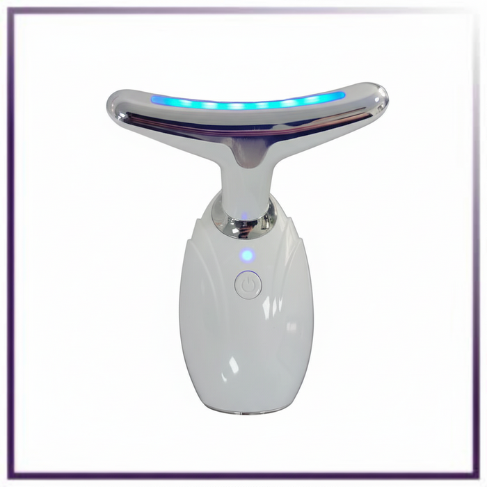 LED Neck & Face Therapy Device