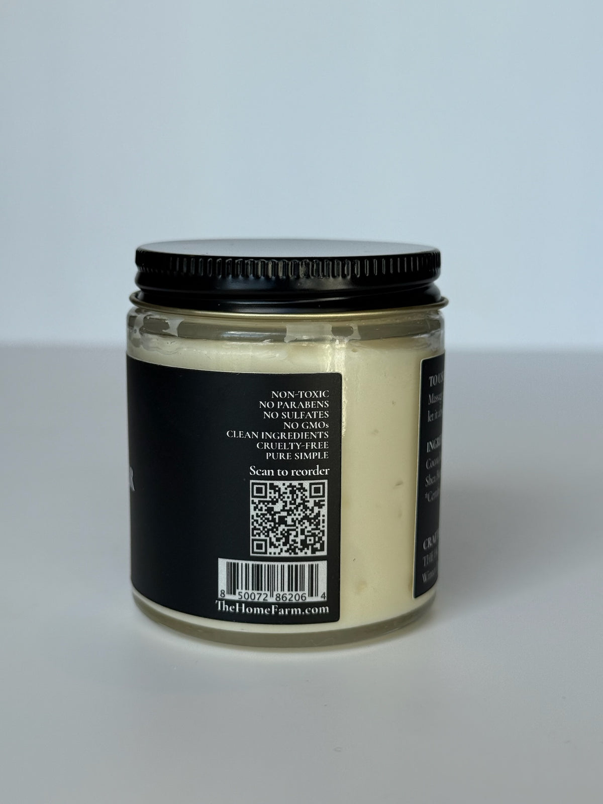 Magnesium Body Butter by The Home Farm