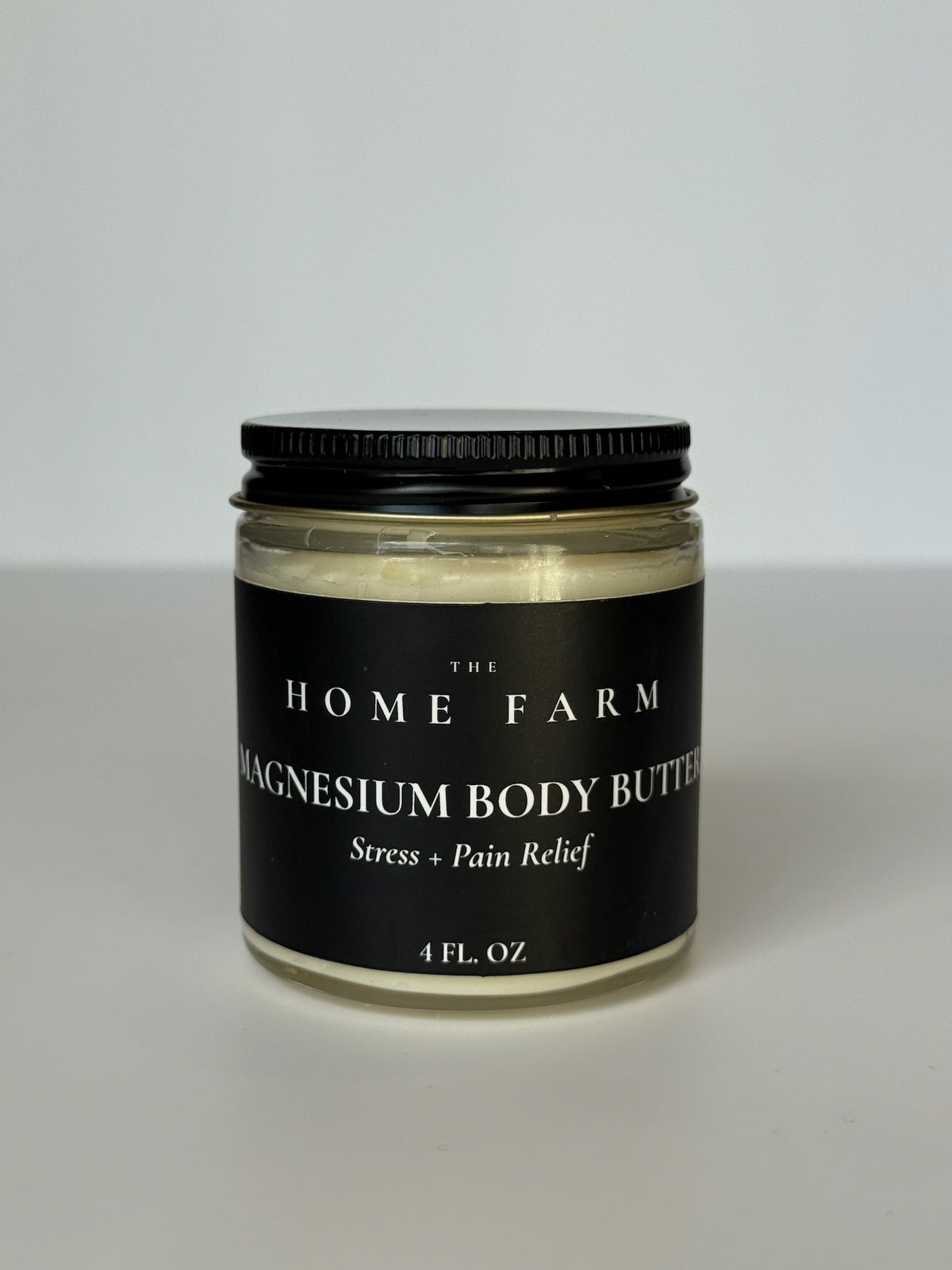 Magnesium Body Butter by The Home Farm